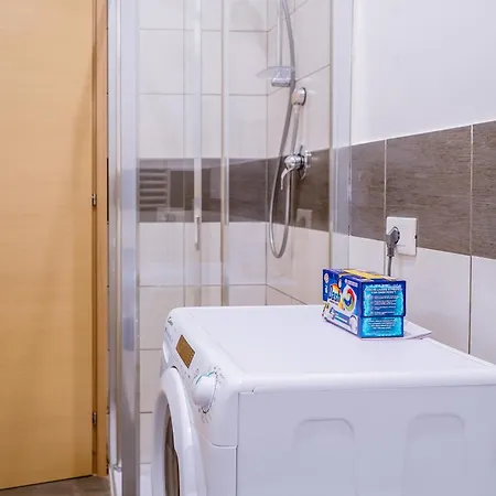 Apartman Domus Gianicolensis Róma