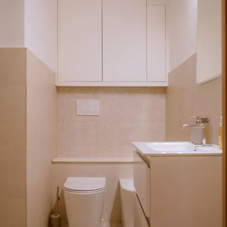 Domus Gianicolensis Apartman