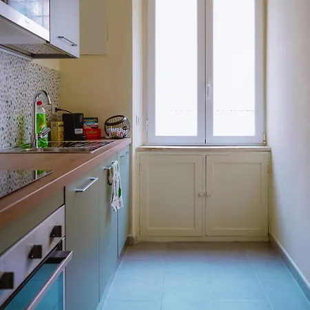 Domus Gianicolensis Apartman *