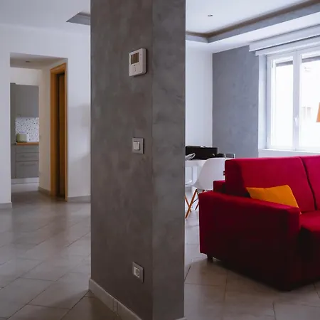 Apartman Domus Gianicolensis Róma