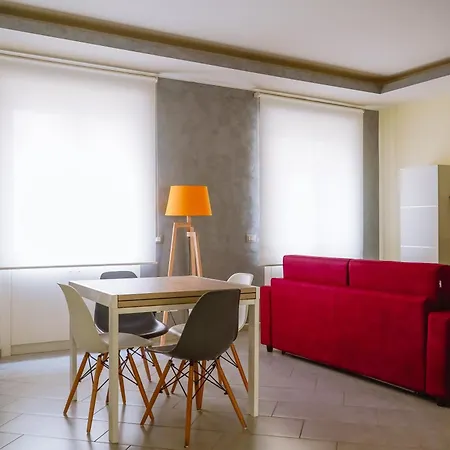 Domus Gianicolensis Apartman *