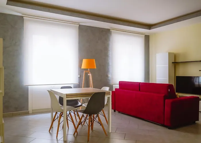 Domus Gianicolensis Apartman *