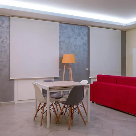 Domus Gianicolensis Appartement *