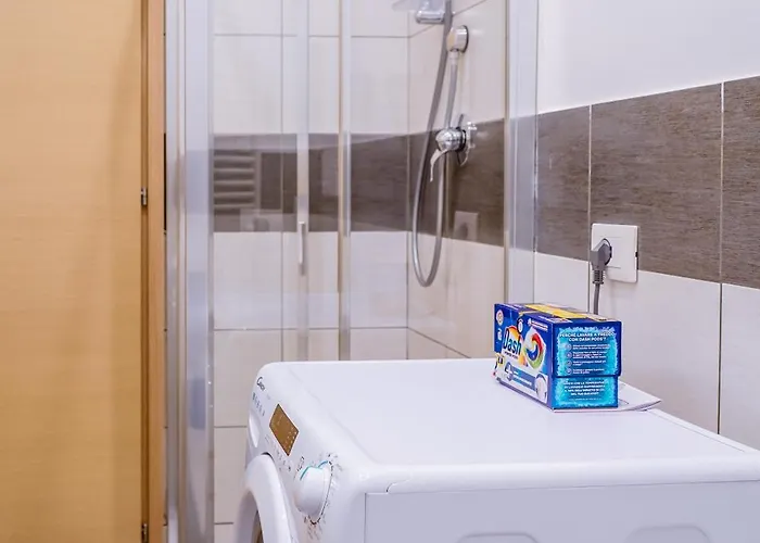 Daire Domus Gianicolensis Roma