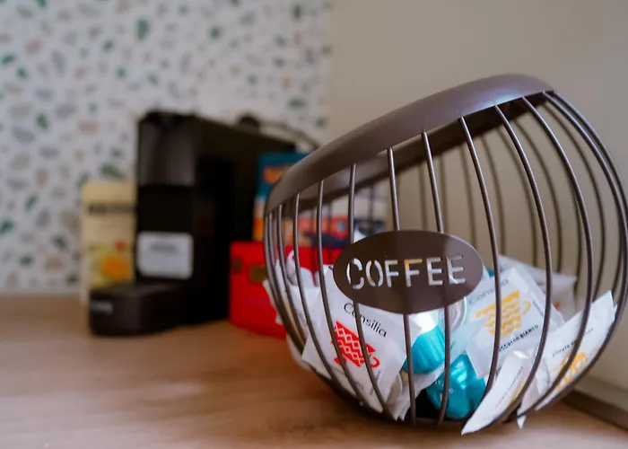 דירה Domus Gianicolensis *