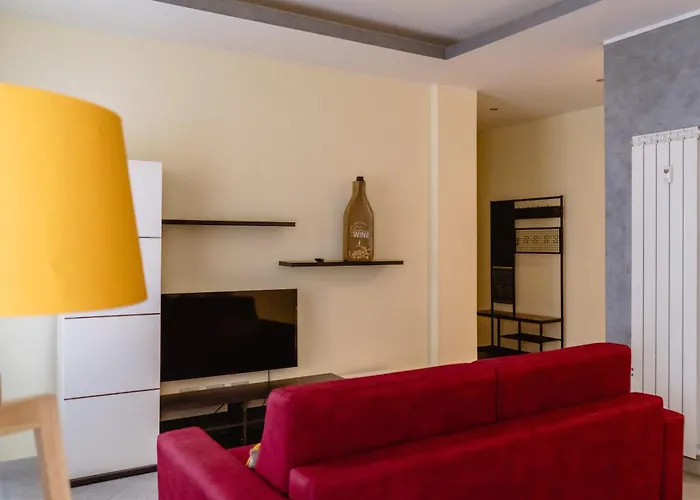 Domus Gianicolensis Lejlighed Rom