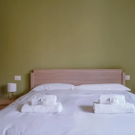 Domus Gianicolensis Apartman Róma