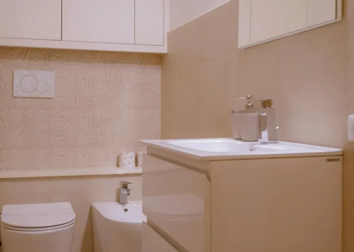 Apartman Domus Gianicolensis Róma