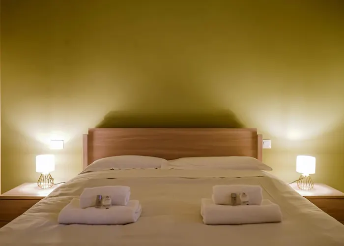 Domus Gianicolensis Apartman *