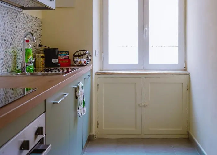 Domus Gianicolensis Apartman *