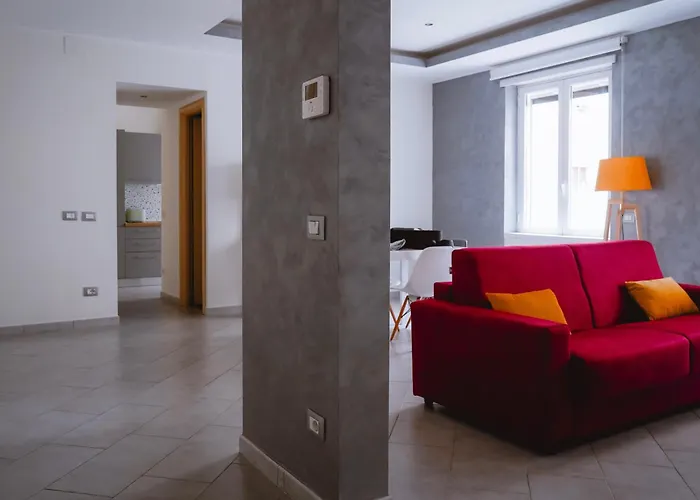 Apartman Domus Gianicolensis Róma