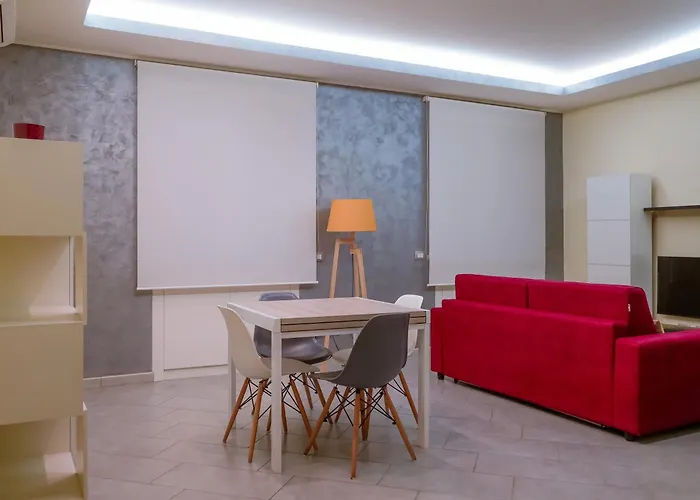 Domus Gianicolensis Apartman *