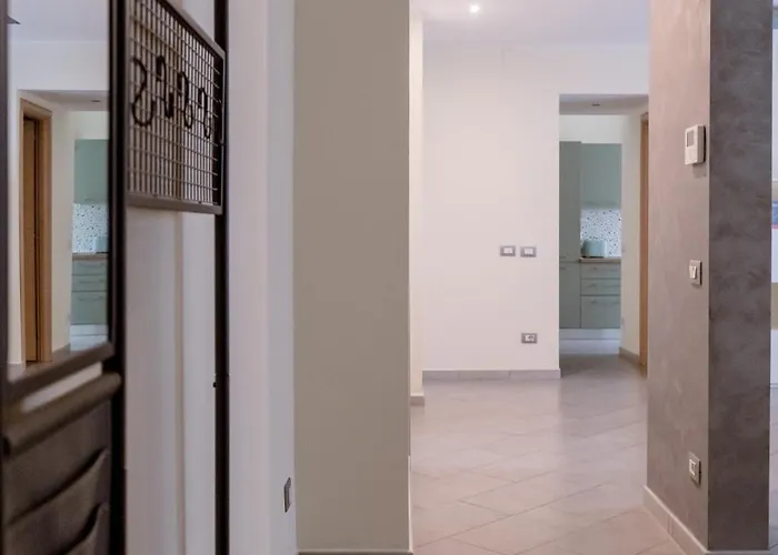 Domus Gianicolensis Apartman